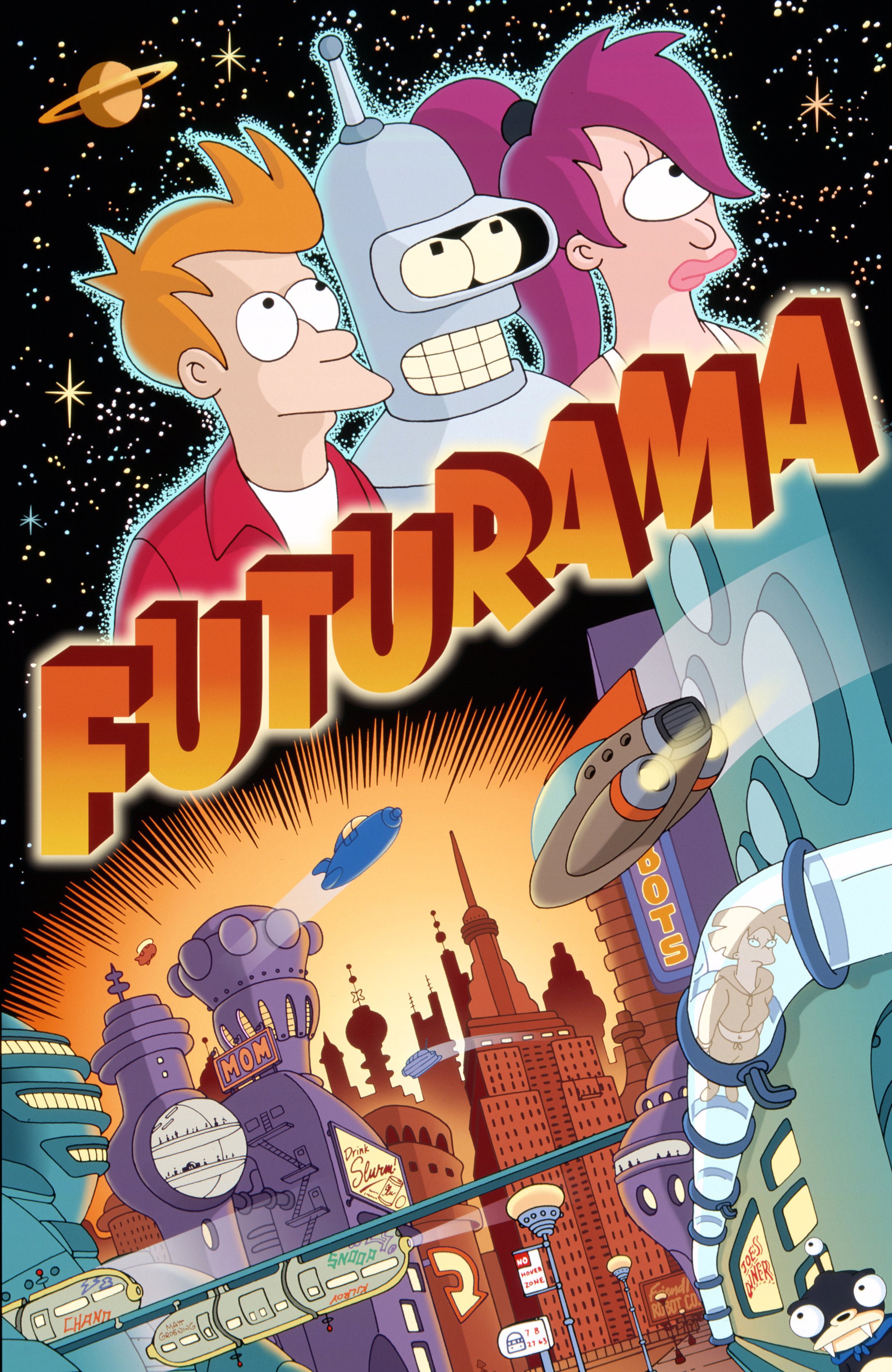 Futurama Images - KibrisPDR