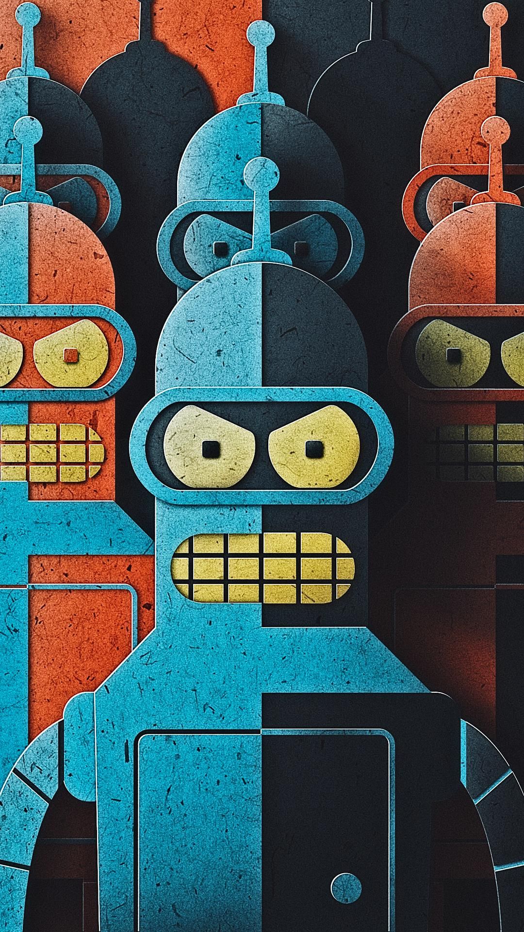 Detail Futurama Iphone Background Nomer 9