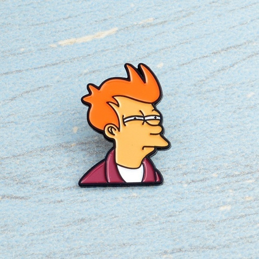 Detail Futurama Jewelry Nomer 9