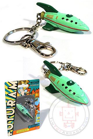 Detail Futurama Keychain Nomer 49