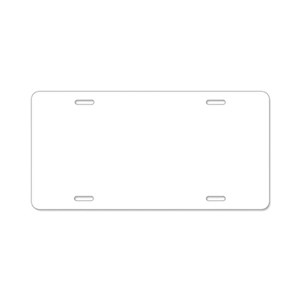 Detail Futurama License Plate Frame Nomer 15