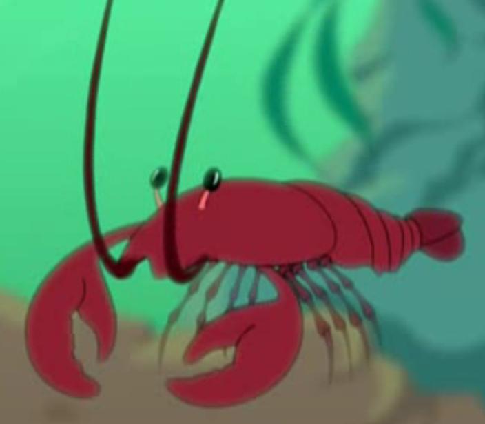 Detail Futurama Lobster Nomer 5