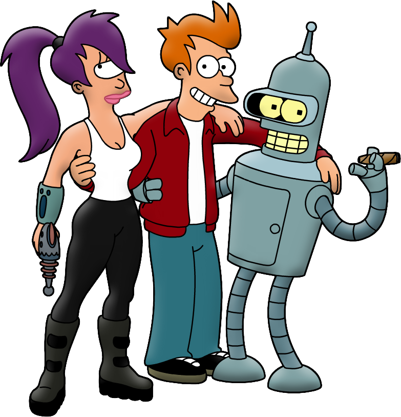 Detail Futurama Logo Png Nomer 12