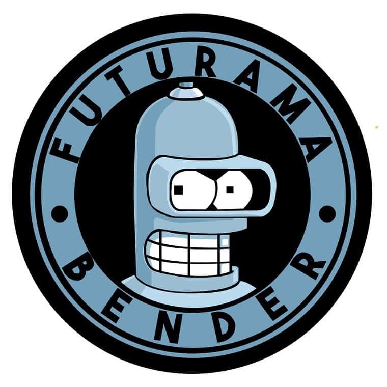 Detail Futurama Logos Nomer 28