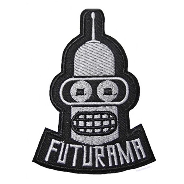 Detail Futurama Logos Nomer 41