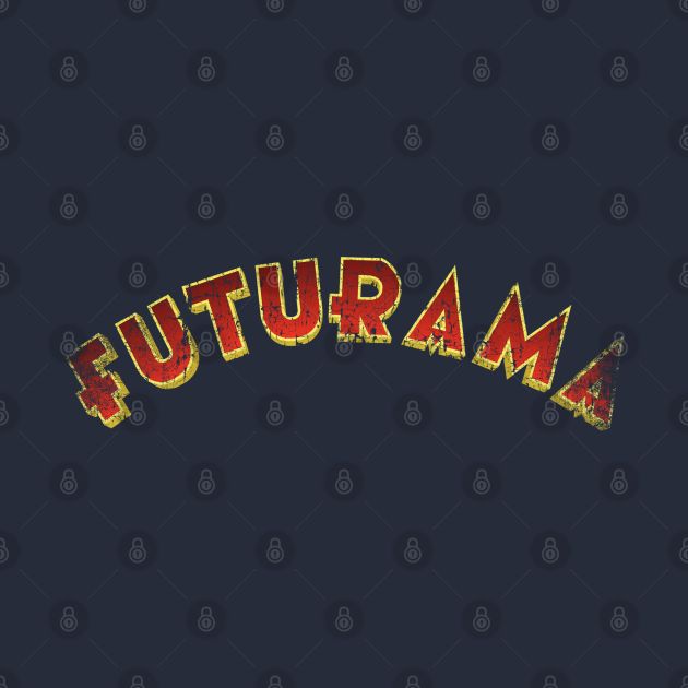 Detail Futurama Logos Nomer 47