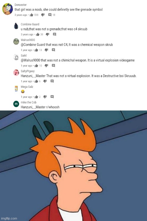 Detail Futurama Meme Generator Nomer 56