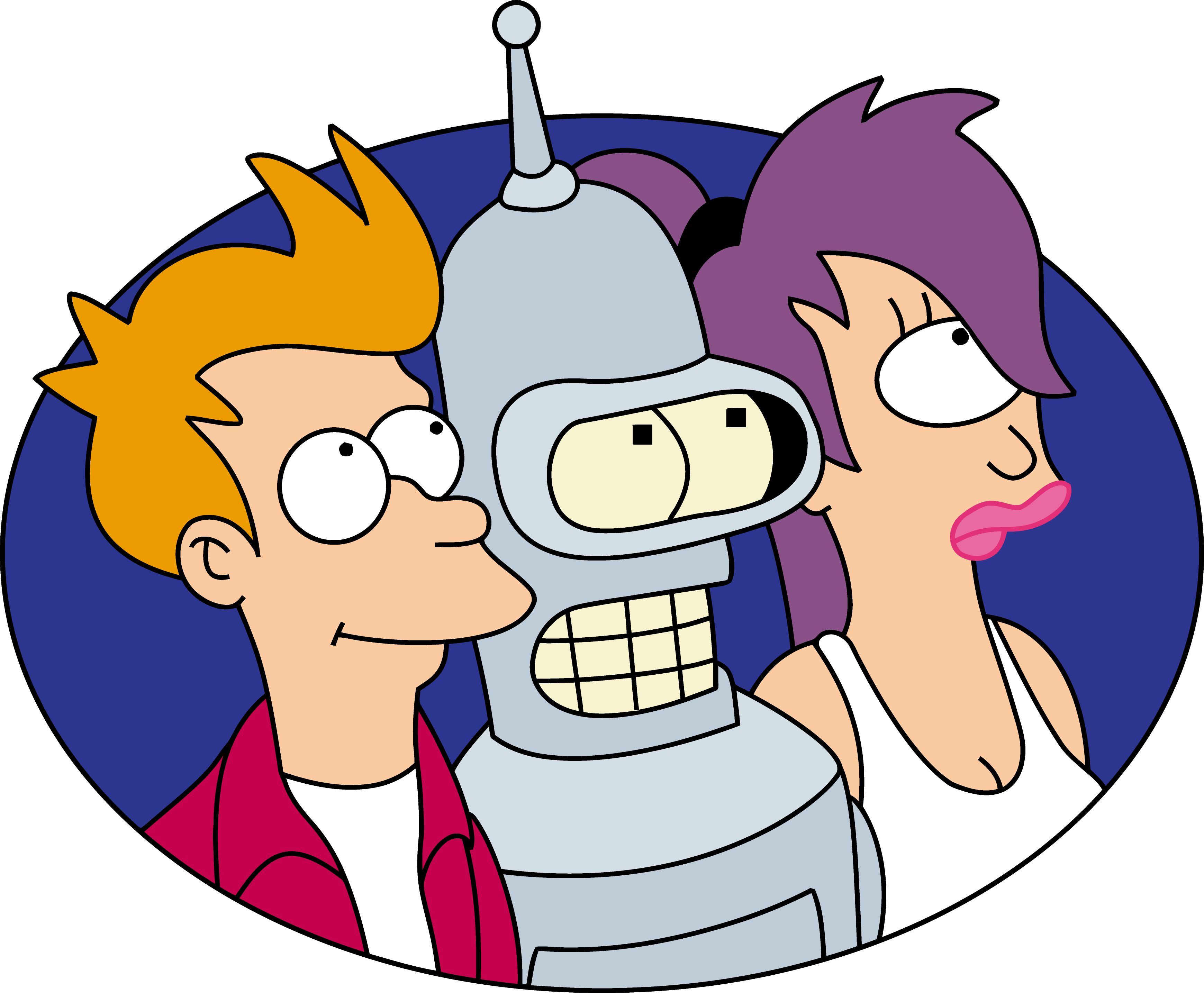 Detail Futurama Merchandise Comedy Central Nomer 26