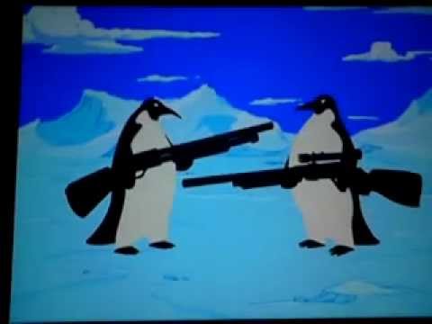 Detail Futurama Penguin Nomer 9