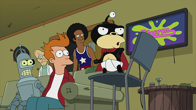 Detail Futurama Photos Nomer 16