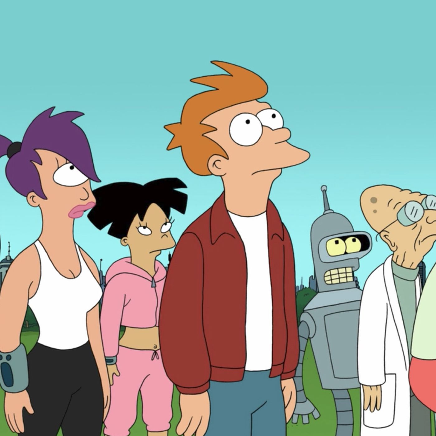 Detail Futurama Photos Nomer 6