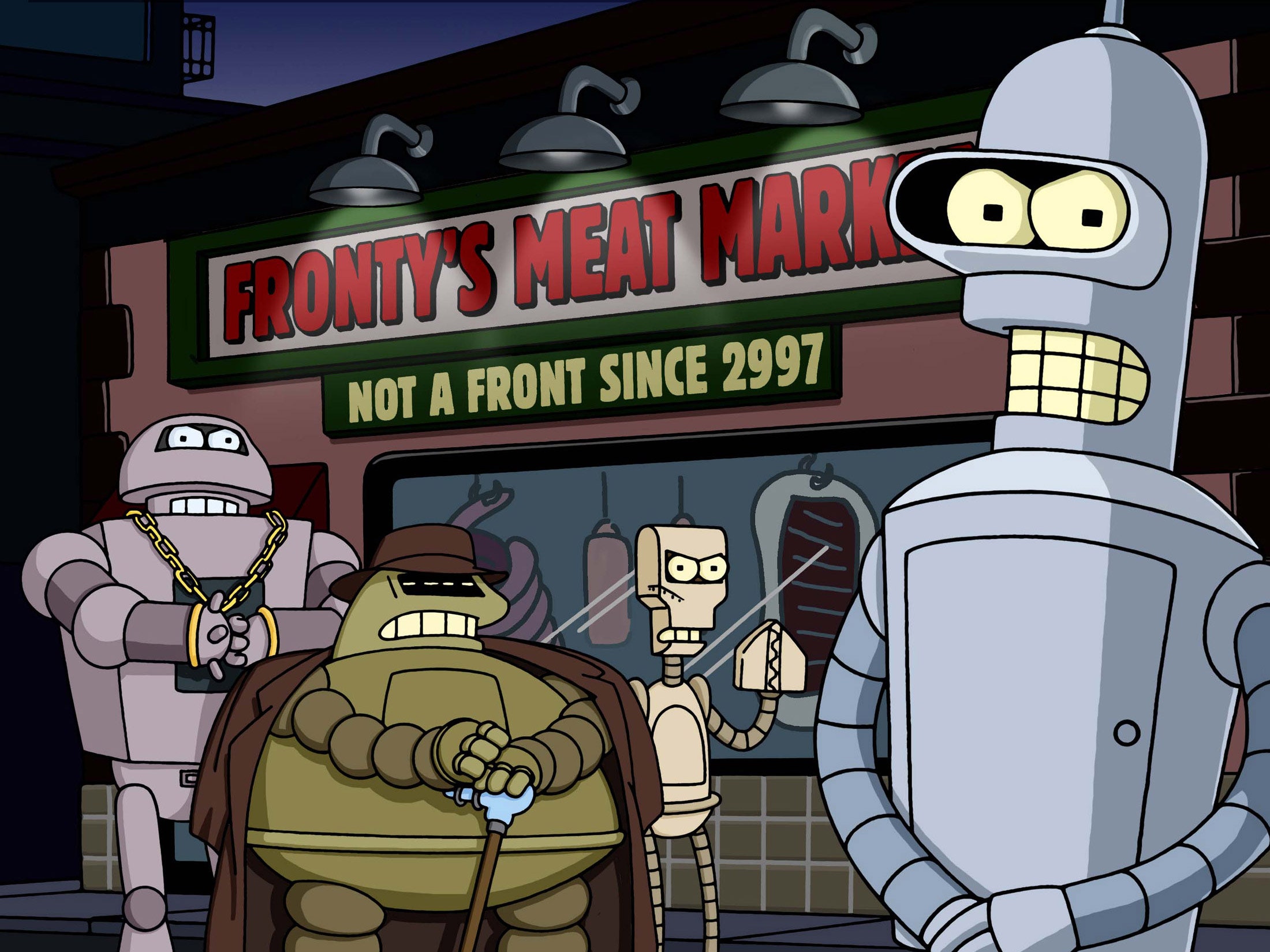 Detail Futurama Pics Nomer 10