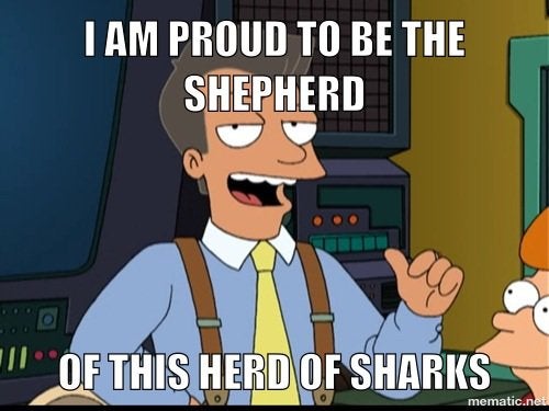 Detail Futurama Sharks And Sheep Nomer 7