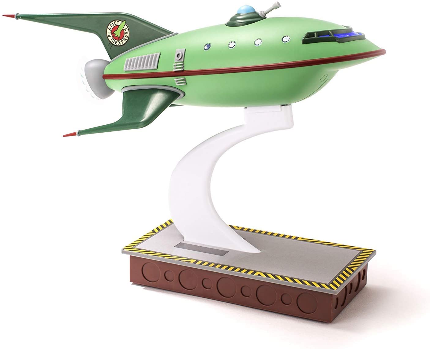 Detail Futurama Ship Nomer 3