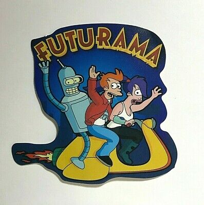 Detail Futurama Sticker Nomer 21