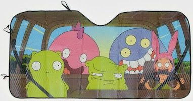 Detail Futurama Sun Shade Nomer 18