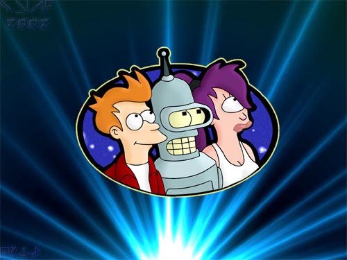 Detail Futurama Symbol Nomer 20