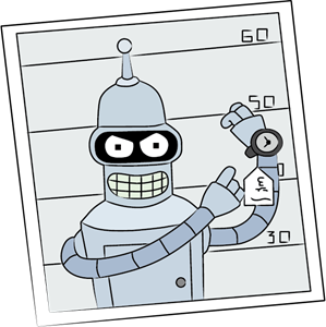 Detail Futurama Symbol Nomer 31