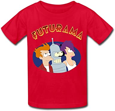 Detail Futurama T Shirts Nomer 39