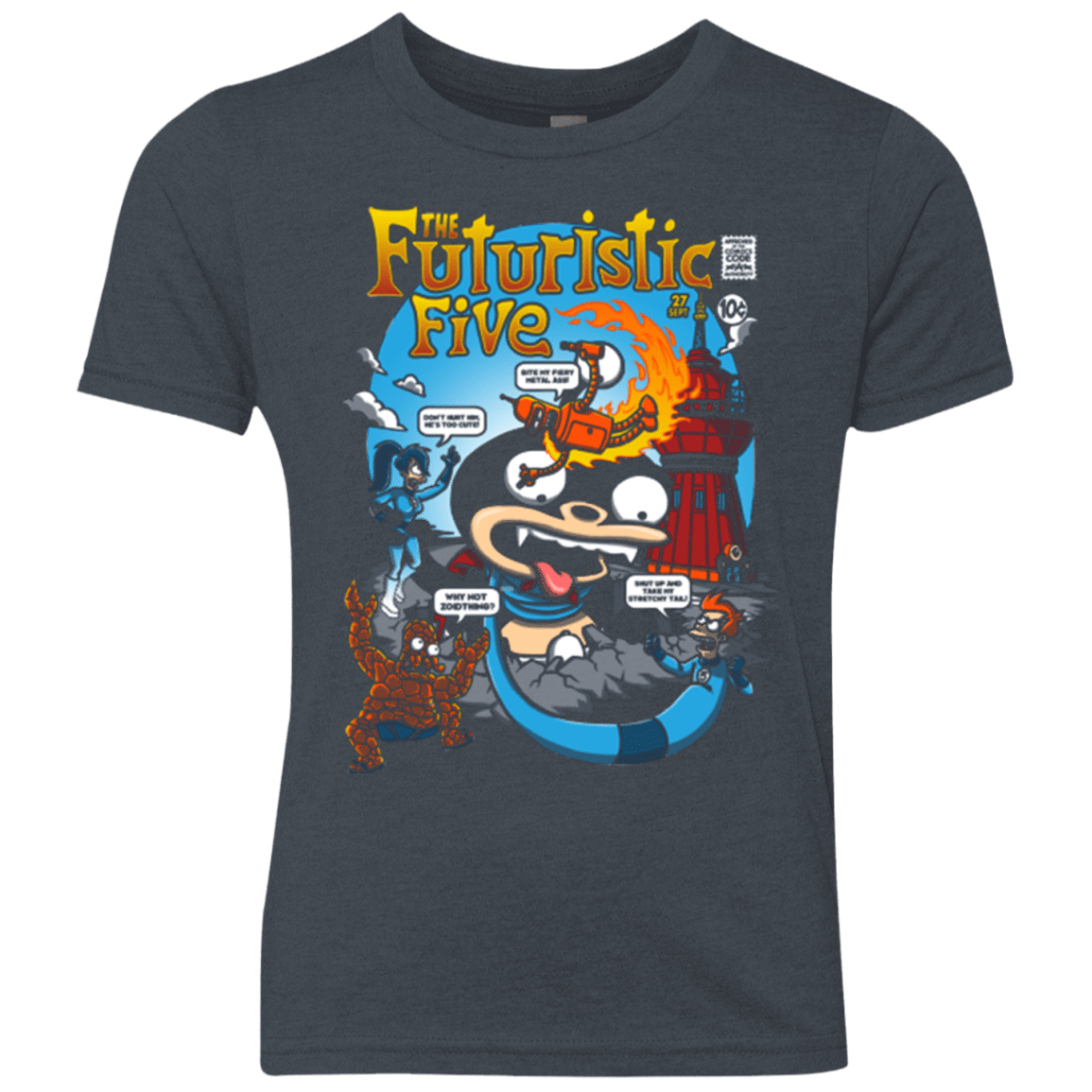 Detail Futurama T Shirts Amazon Nomer 24