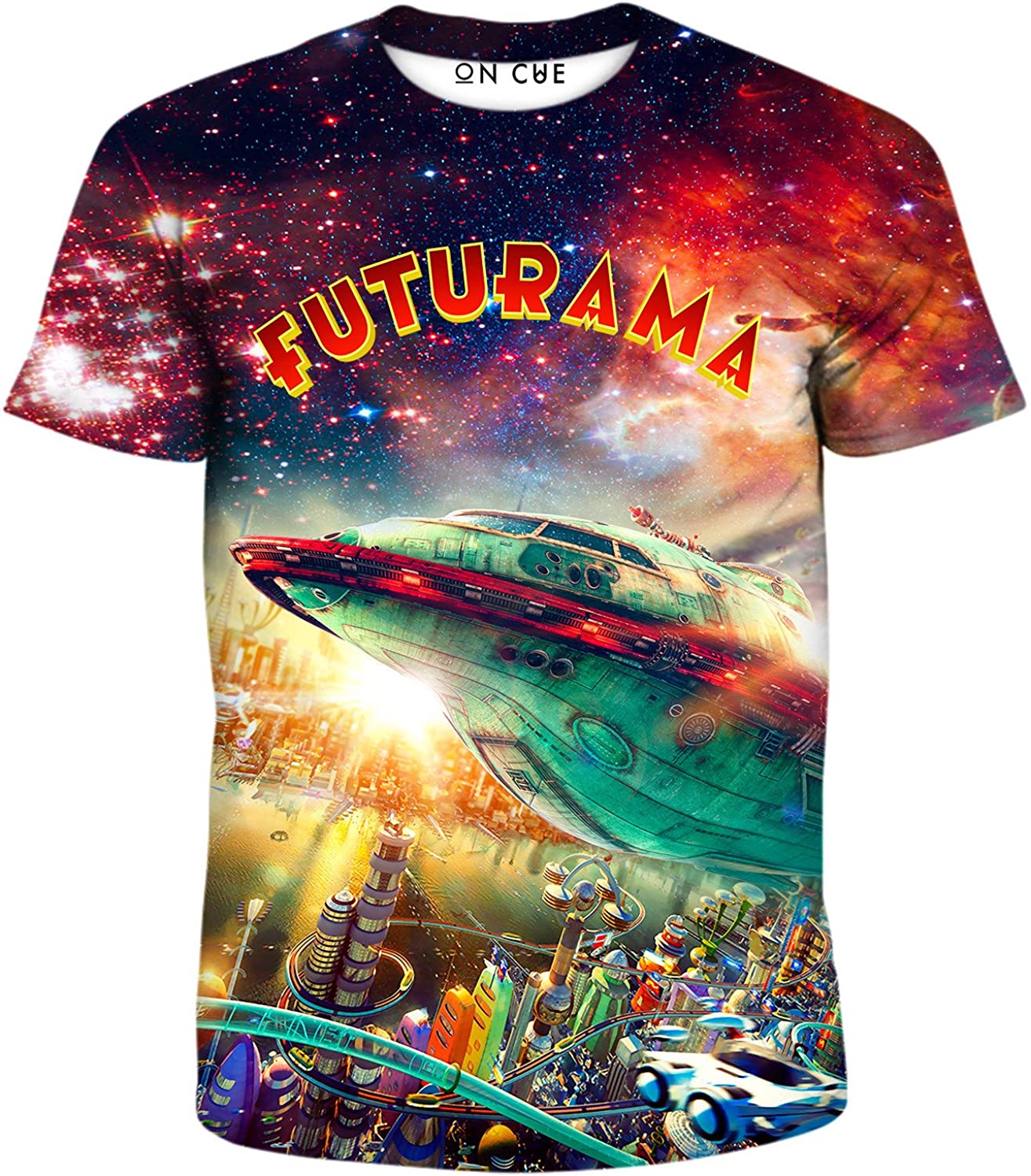 Detail Futurama T Shirts Amazon Nomer 4