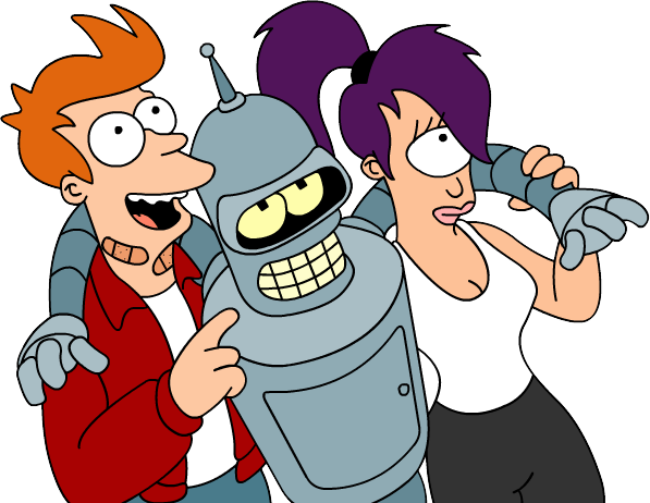 Detail Futurama Transparent Nomer 7