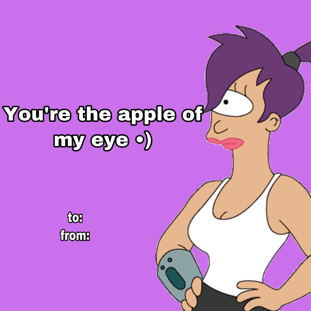 Detail Futurama Valentines Nomer 19