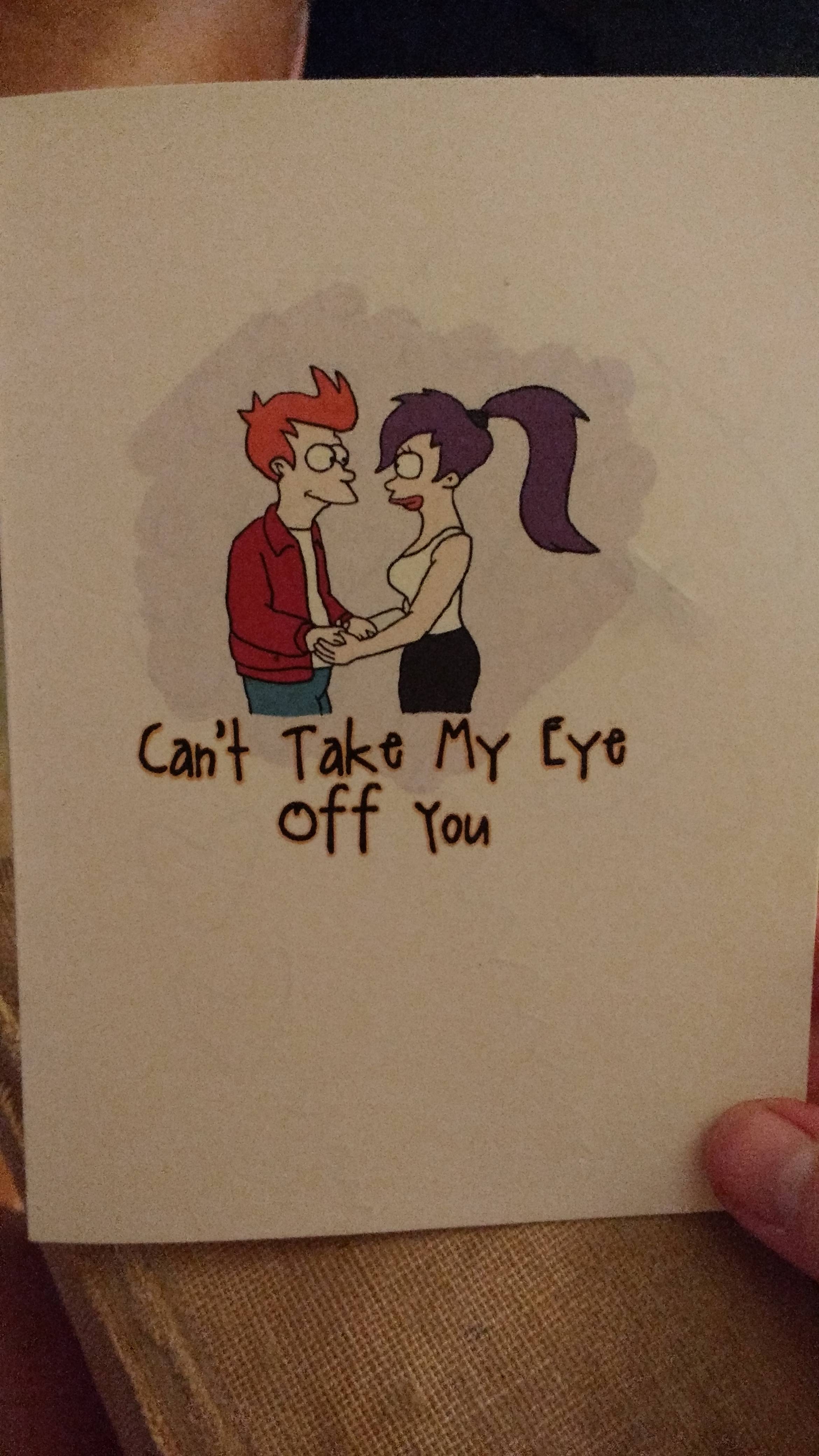 Detail Futurama Valentines Nomer 37