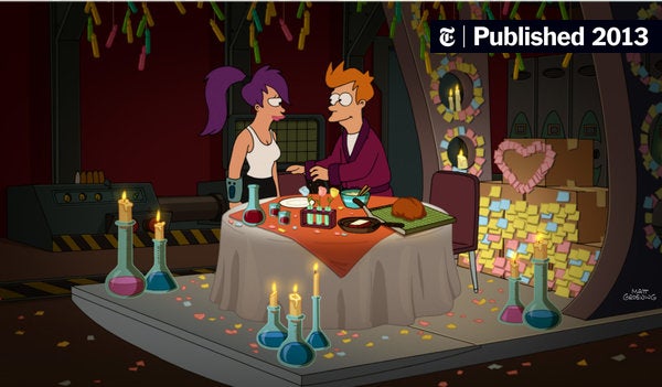 Detail Futurama Valentines Nomer 43