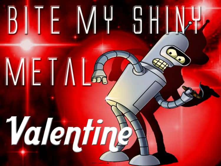 Detail Futurama Valentines Nomer 49