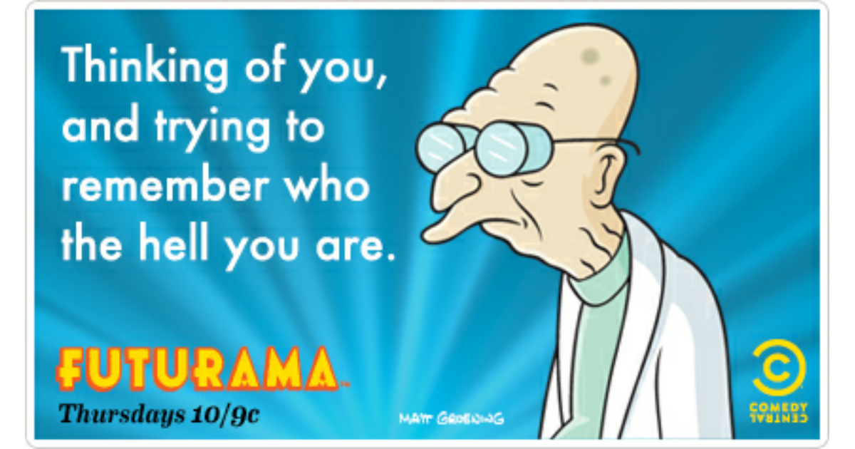 Detail Futurama Valentines Day Cards Nomer 21