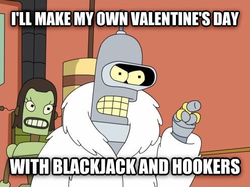 Detail Futurama Valentines Day Cards Nomer 22