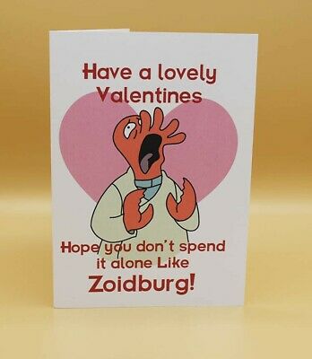 Detail Futurama Valentines Day Cards Nomer 25