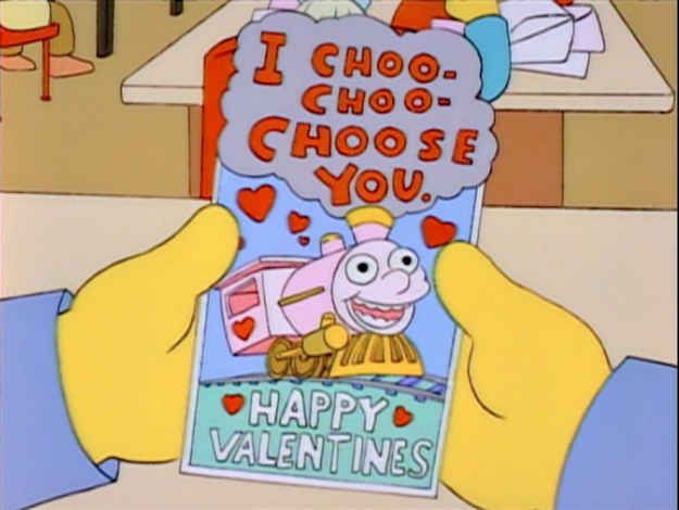 Detail Futurama Valentines Day Cards Nomer 27