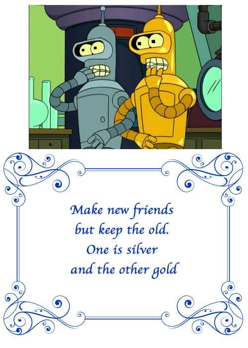 Detail Futurama Valentines Day Cards Nomer 4