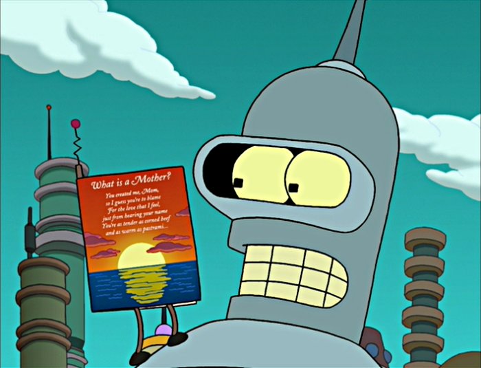 Detail Futurama Valentines Day Cards Nomer 30