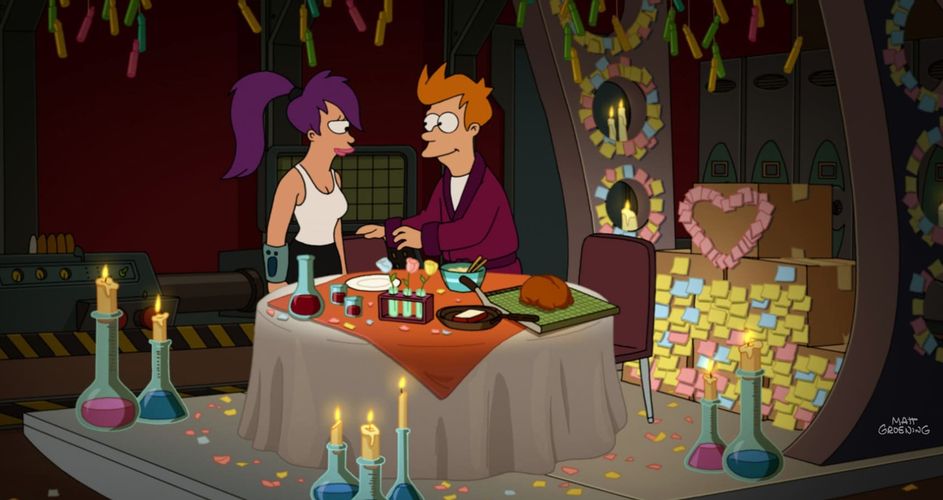 Detail Futurama Valentines Day Cards Nomer 54