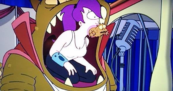 Detail Futurama Vore Nomer 7