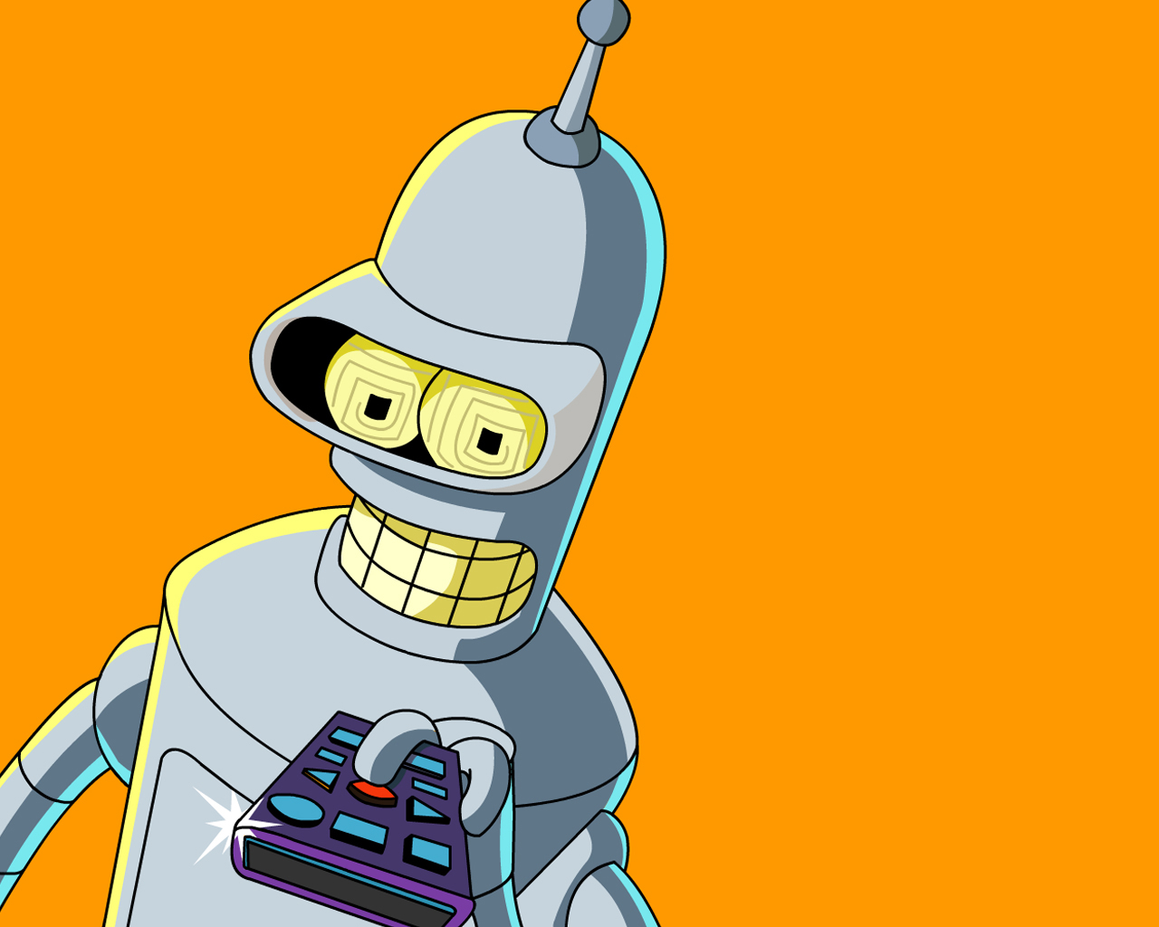 Detail Futurama Wallpapers Hd Nomer 24