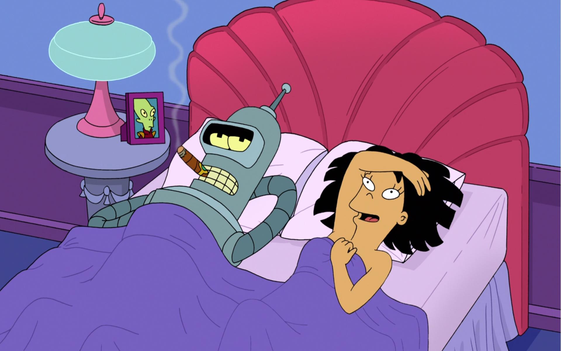 Detail Futurama Wallpapers Hd Nomer 26