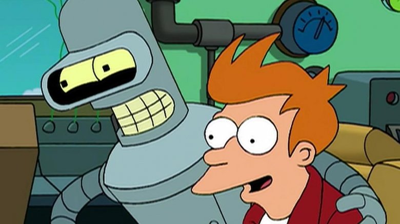 Detail Futurama Walt Nomer 43