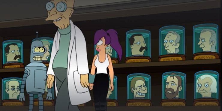 Detail Futurama Walt Nomer 51