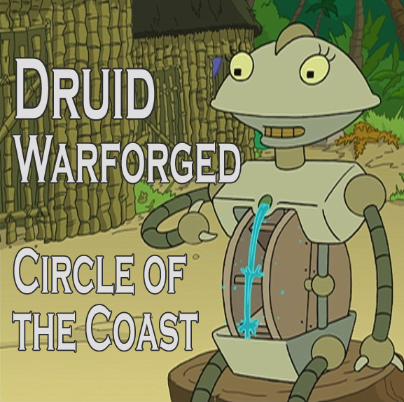 Detail Futurama Water Wheel Robot Nomer 15