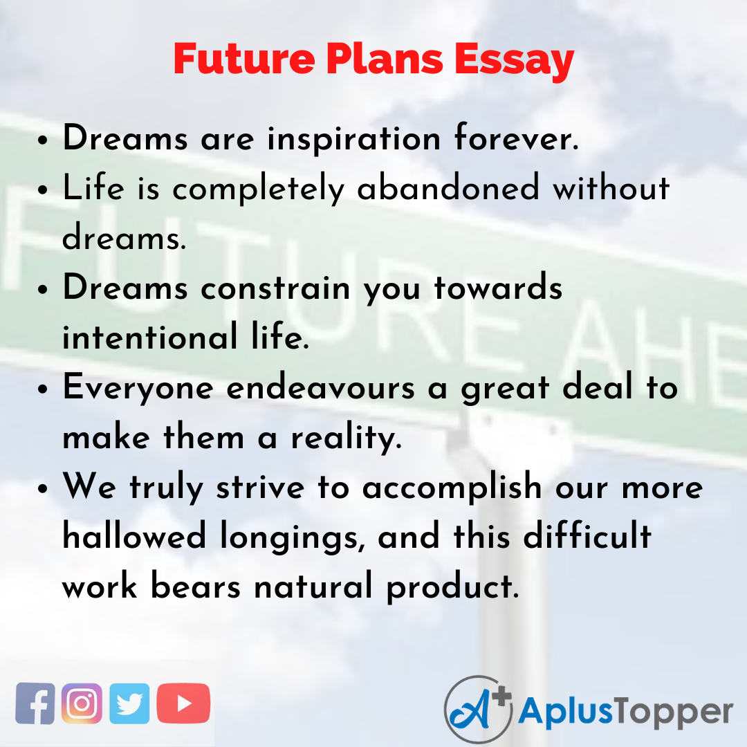 Detail Future Plan Contoh Nomer 49