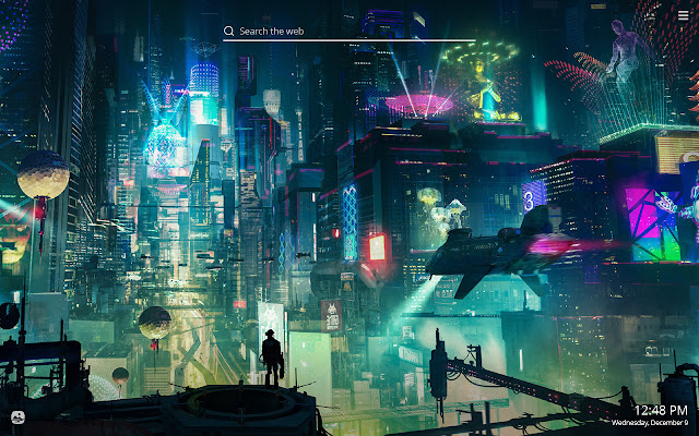 Detail Future Wallpaper Hd Nomer 20