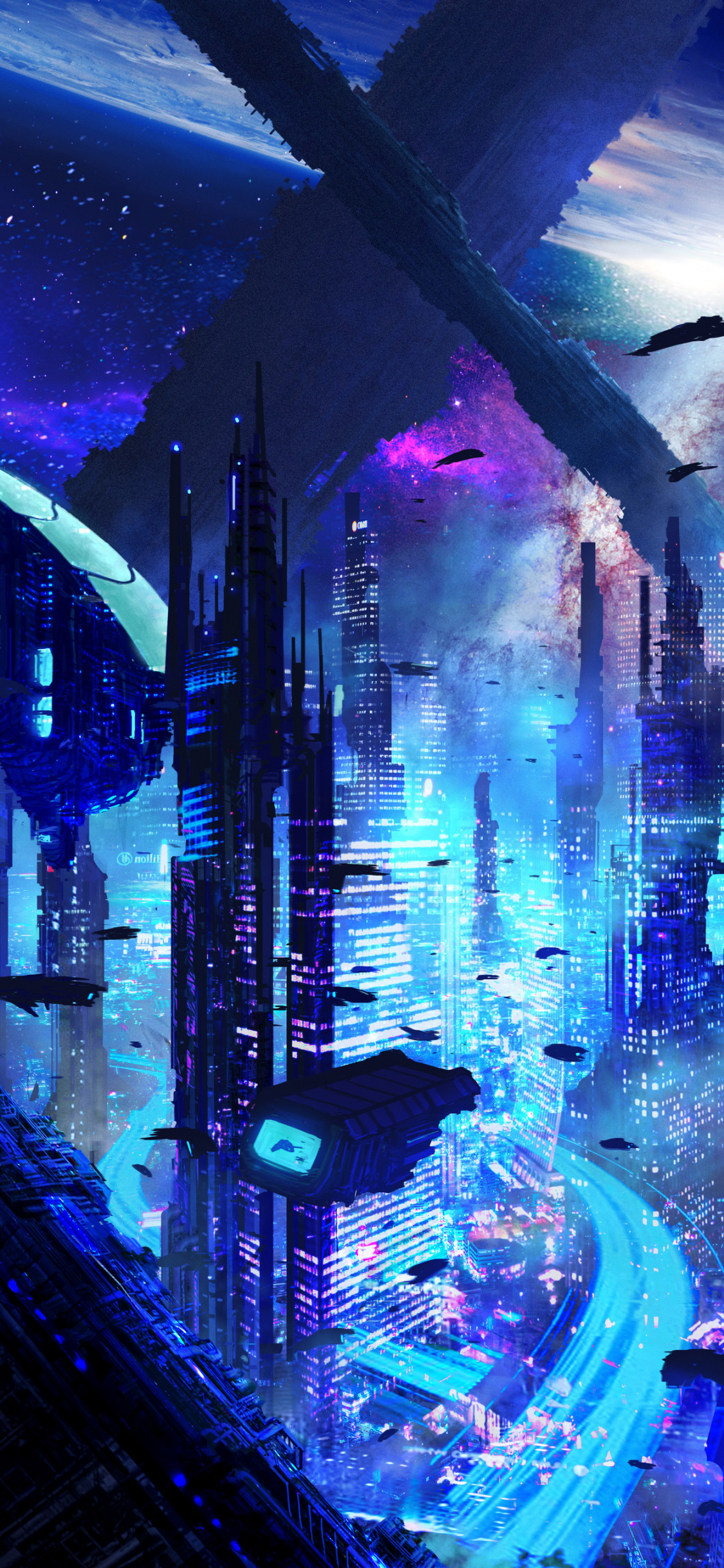 Detail Future Wallpaper Hd Nomer 45