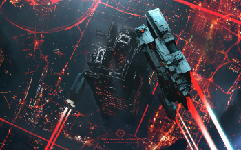 Detail Futuristic Background Hd Nomer 33