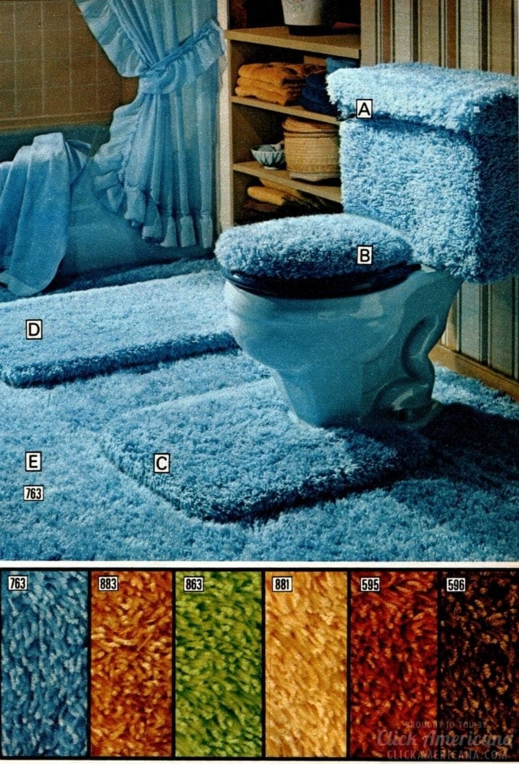 Detail Fuzzy Toilet Seat Cover Meme Nomer 17