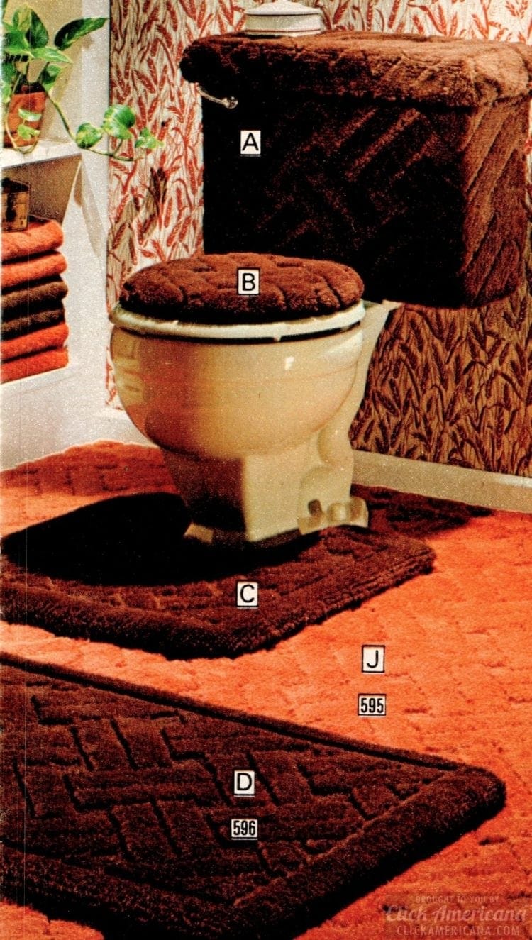 Detail Fuzzy Toilet Seat Cover Meme Nomer 18