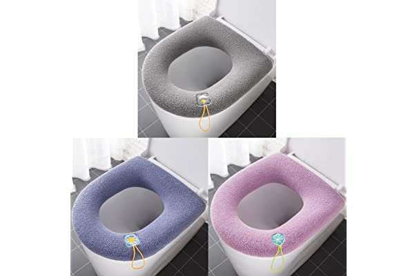 Detail Fuzzy Toilet Seat Cover Meme Nomer 48